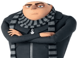 Gru’s music studio