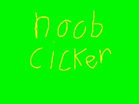 noob clicker