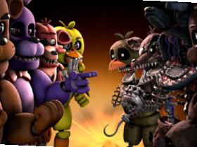 fnaf fight1 1