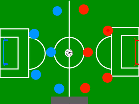 2-player football