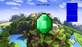 MINECRAFT CLICKER