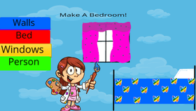 Make a Bedroom *Update*