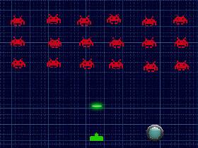 Space Invaders