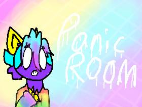 Panic Room glich (scary)