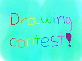 Drawing Contest!