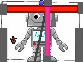 robot boss battle