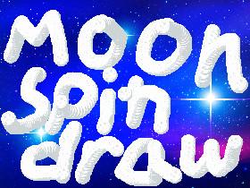 Moon Spin Draw