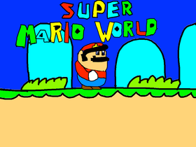 super mario world beta