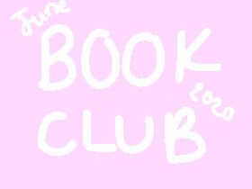 Book Club - June, 2020