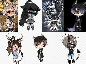 Gachalife Oc’s