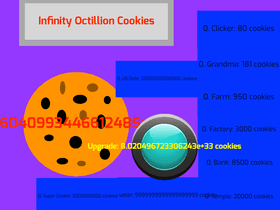 Cookie Clicker