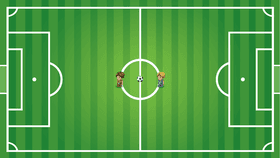 Multiplayer Soccer