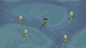 Zombie Run