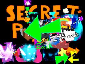 BGS Secret Pets Roblox