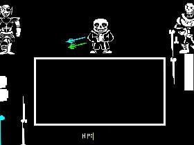 Sans Fight! 2 1