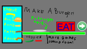 (UPDATE!)Make a Burger