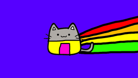 Nyan Cat!!