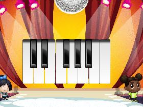 the online piano