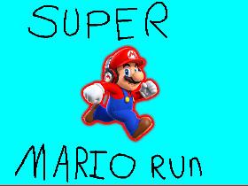 Super Mario Run 1