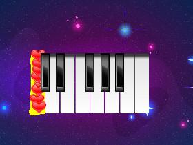 magic piano