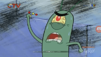 PLANKTON HAND NUKE