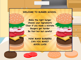 Make a Burger