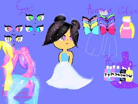 Dress up selene+(ME) 1