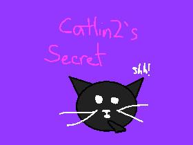 Catlin2’s Secret