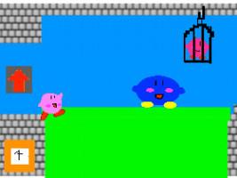 Kirby vs. Mooties 1