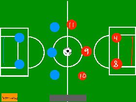 2-Player Soccer 1 1