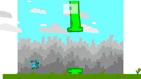 Flappy glaceon