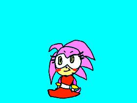 Amy Rose cats eps.34