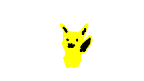 Pikachuuuuuuuuuuuu