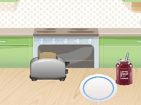 A Cooking game