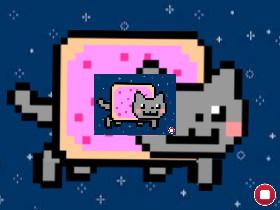 Nyan Cat Spin Draw! 🐱🌈