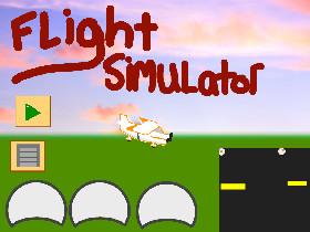 Plane Simulator 1O1 1