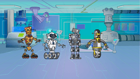 Robot Party