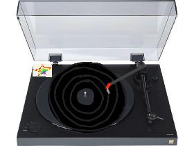 Record player