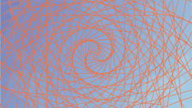 Spiral Triangles