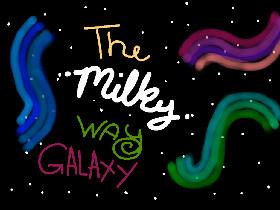 Facts about the Galaxy!