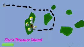 treasure island