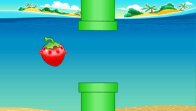 Soarin' Strawberry