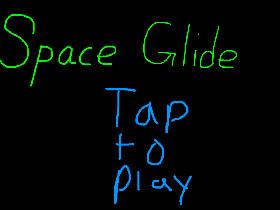 Space Glider-A 3D Voyage 1