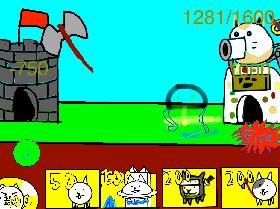 Battle Cats  1 1