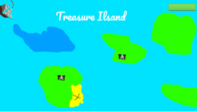 Treasure hunt