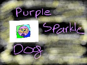 ANYA’S PUPLESPARKLEDOG