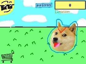 Evil Doge Clicker