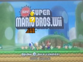 mario super wii