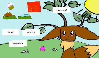 Your pet Eevee