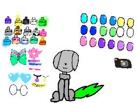 Dog dress up 1 1 1